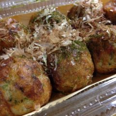 学生さんいらっしゃーい。学校帰りの「たこ焼き」で集客する方法