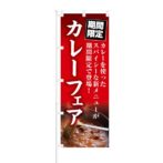 のぼり 【 期間限定 カレーフェア 新メニュー 登場 】 NOB-KT0606