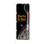 のぼり 【 Darts & Bar ダーツバー 】 NOB-KT0715