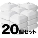 のぼりポール用 注水タンク 【 20リットル 20個セット 】 SMK-TW20K20