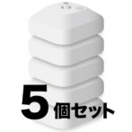 のぼりポール用 注水タンク 【 20リットル 5個セット 】 SMK-TW20K5