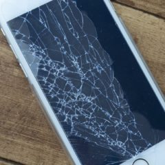 あっ画面割れちゃった。。スマホ修理のぼりでガッチリ集客する方法