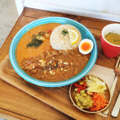 結局みんなだいすき「カレーライス」。【カレー】のぼりでガッチリ集客する方法