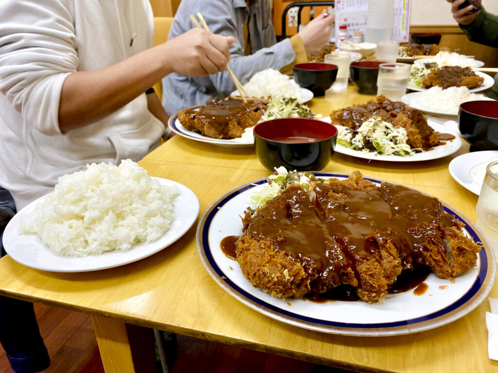 ランチタイム ランチ