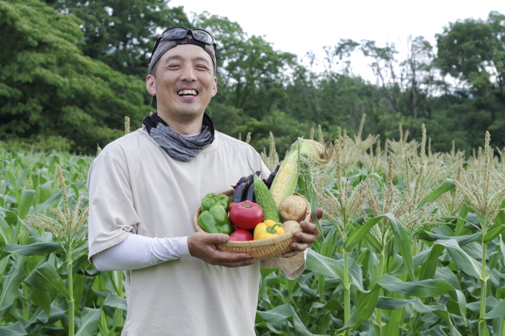 野菜 果物 農家
